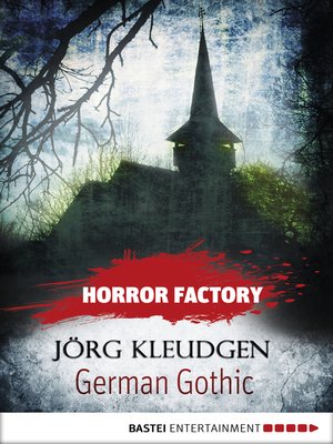 cover image of Horror Factory--German Gothic